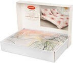 Matex Duvet Cover Set Cotton Queen with 2 Pillowcases 220x200 Multicolored
