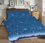 Matex Set Queen 220x200 Blue