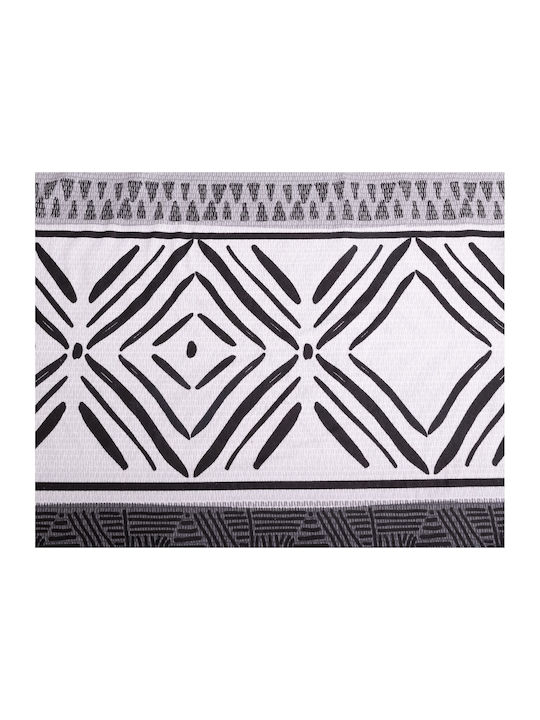 Matex Duvet Cover Set Cotton Queen with 2 Pillowcases 220x200 Gray