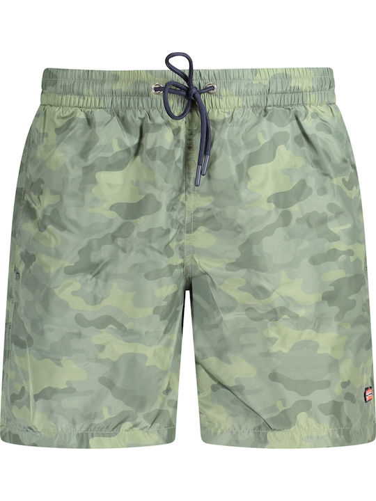 Men's Swimwear Shorts Green