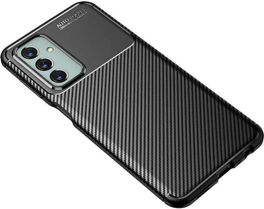 Ancus Autofocus Carbon Fiber Back Cover Black (Galaxy M13)