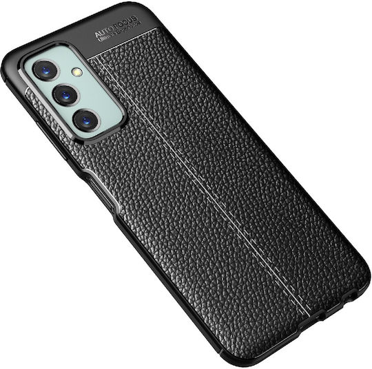 Ancus Autofocus Shock Proof Back Cover Μαύρο (Galaxy M13)