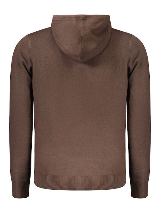 Hoodie Brown 843105 MAFALCON
