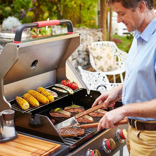 Tramontina Fork Meat Wooden
