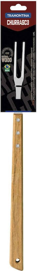 Tramontina Fork Meat Wooden