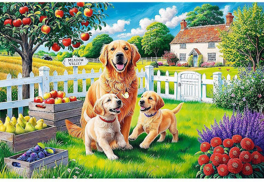 Kinderpuzzle 300pcs Trefl