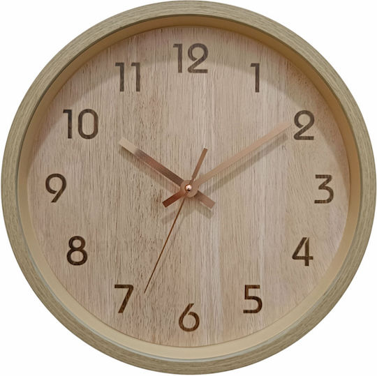 Ankor Wanduhr Kunststoff Mehrfarbig Verschiedene Farben) Ankor Wanduhr Kunststoff Mehrfarbig Verschiedene Farben)