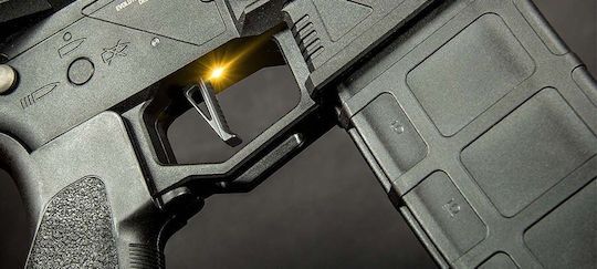 Evolution Luftgewehr Airsoft Ghost M EMR A Carbontech