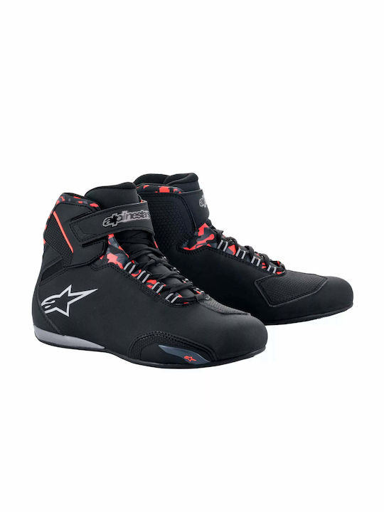 Alpinestars Sektor Waterproof Black