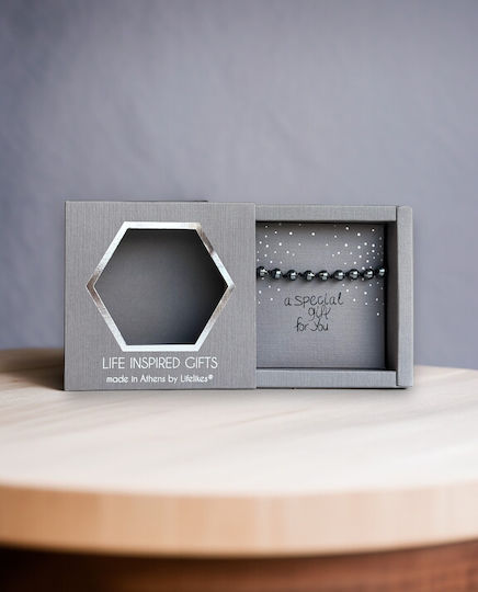 Box for Gift Gray