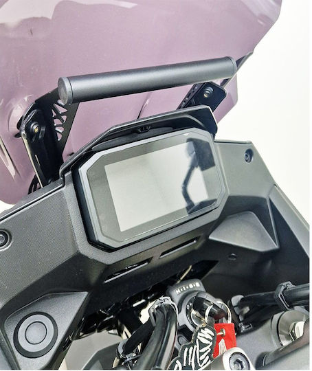 Smartphone GPS Support Bar Honda Transalp 750 '23-'24 300.2406 Cosmo Accessories