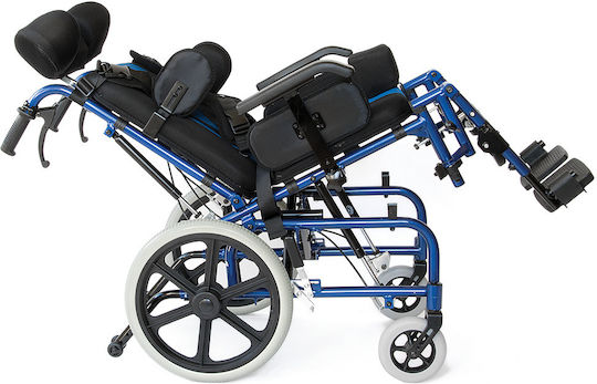 Vita Orthopaedics Rollstuhl Besondere Art 46cm 09-2-096 Schwarz
