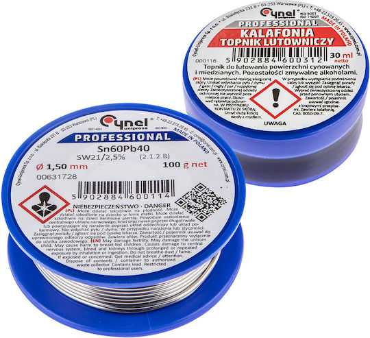 Soft Soldering Kit Solder Rosin
