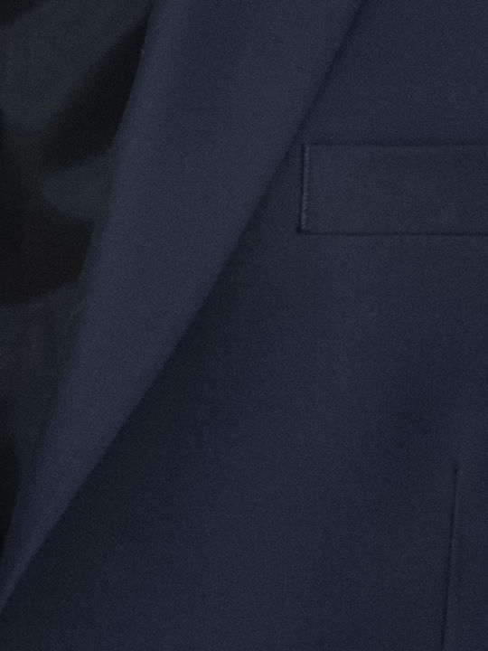 Herrenanzugsjacke Blue