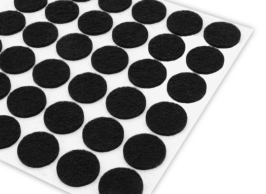 Topex Felts with Sticker 124pcs