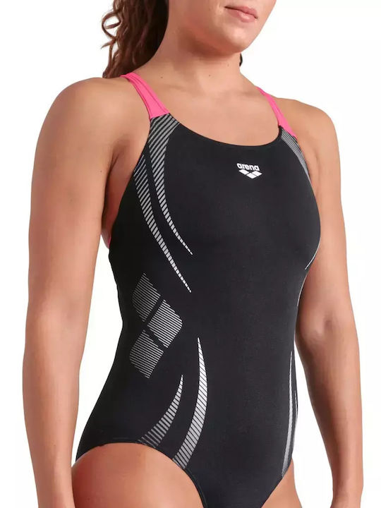 Activewear Swimsuit Black