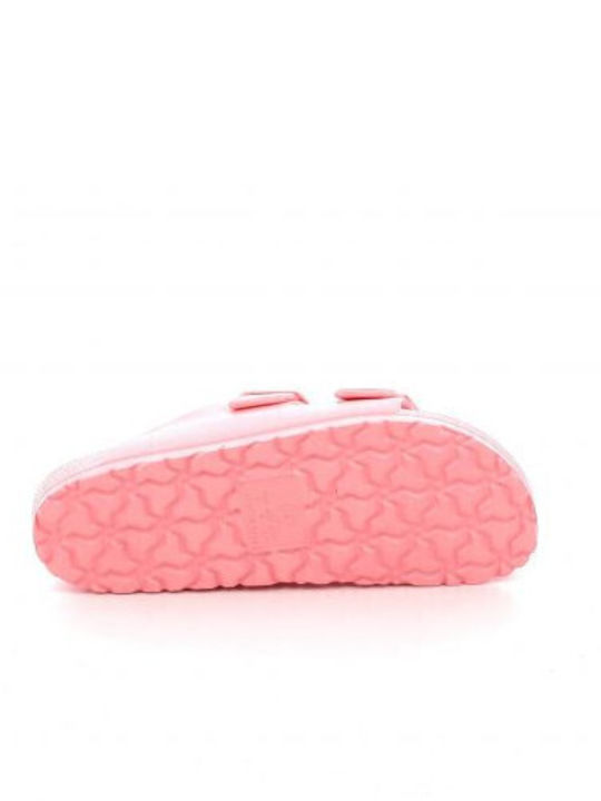 Women's Flip Flops in Sandal Style in Pink Color
