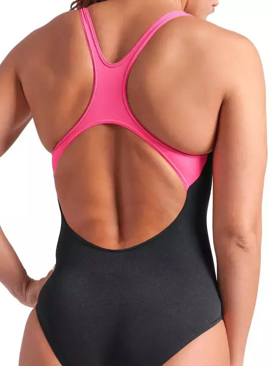Activewear Swimsuit Black
