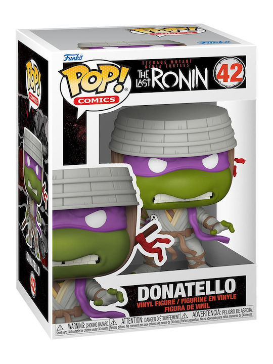 Funko Pop! Comics: Last Ronin Donatello Funko Pop! Comics: Last Ronin Donatello