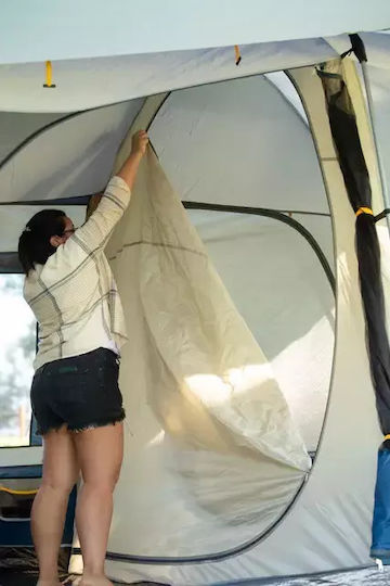 OZtrail Καλοκαιρινή Σκηνή Camping Μπλε με Διπλό Πανί για 10 Άτομα 420x300x210εκ.