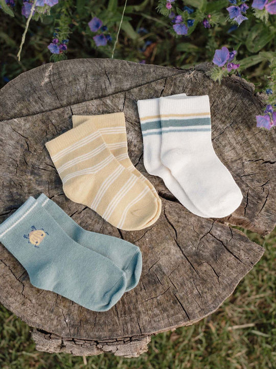 Little Dutch Kindersocken Forest Friends Bunte 3 Paar