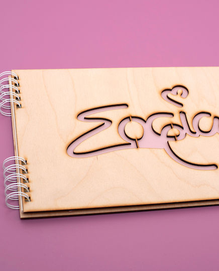 Handmade Книга за гости