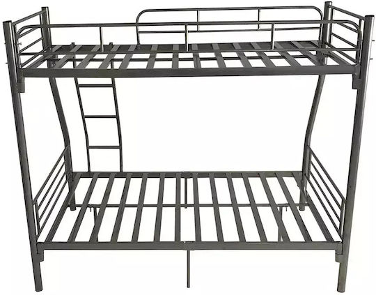 Κουκέτα Ημίδιπλη για Στρώμα 170x200cm Κουκέτα Ημίδιπλη για Στρώμα 170x200cm