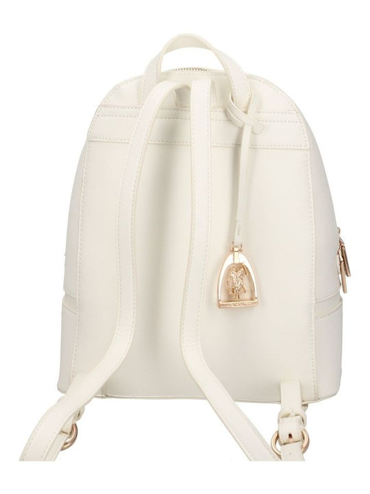 Damentasche Rucksack Weiß