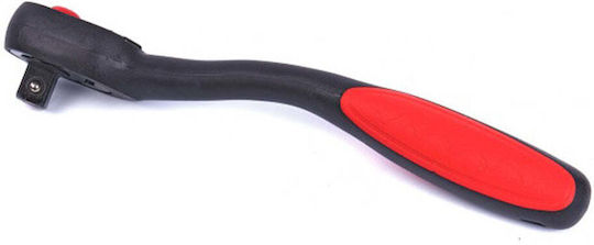 HBM Machines Ratschen mit Vierkant 1/4" Länge 15cm.
