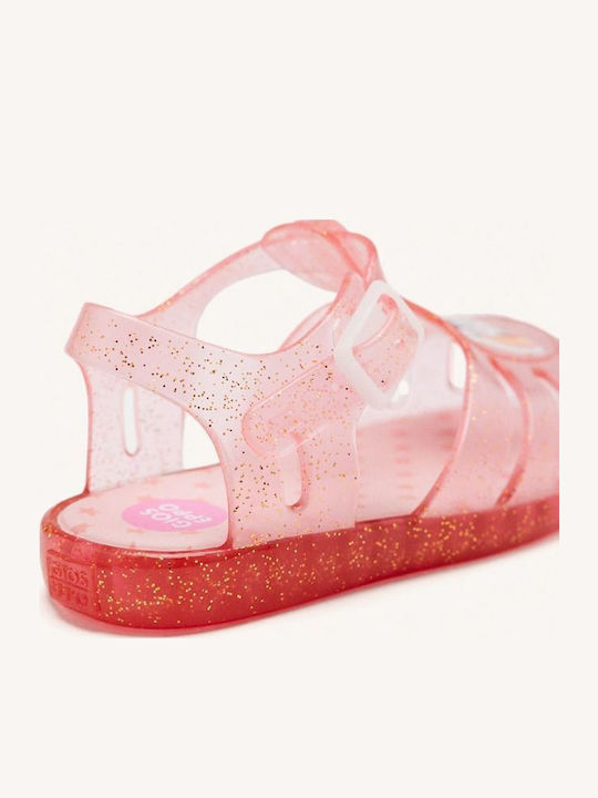 Children's Beach Shoes Pink