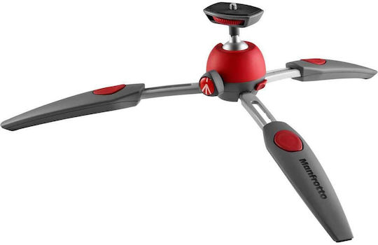 Manfrotto Mini Τρίποδο Επιτραπέζιο