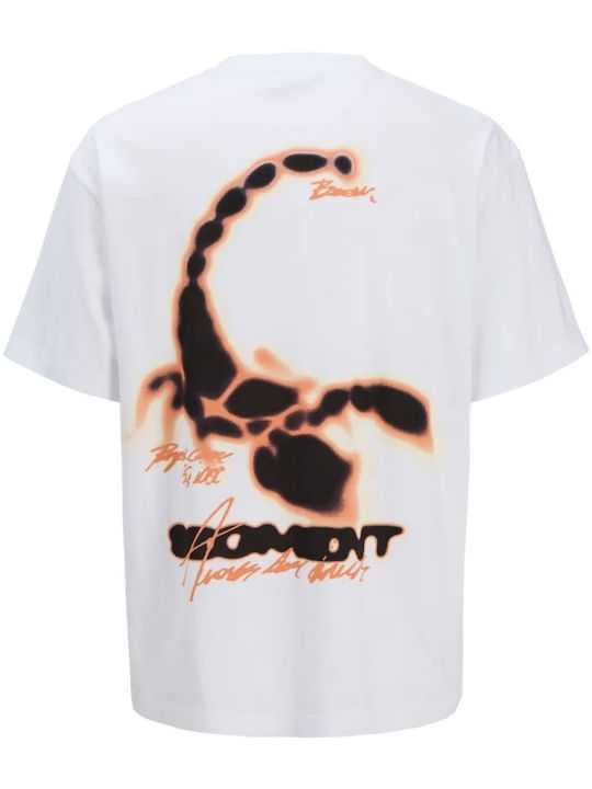 Παιδικό T-shirt Λευκό