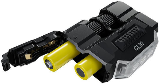 NiteCore 9110101470 Εμπρόσθιο Φως Ποδηλάτου