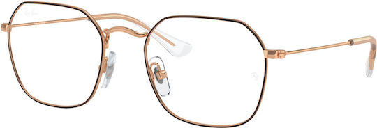 Ray Ban Junior Rame Metalice Auriu RB9594V 4087