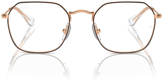 Ray Ban Junior Rame Metalice Auriu RB9594V 4087