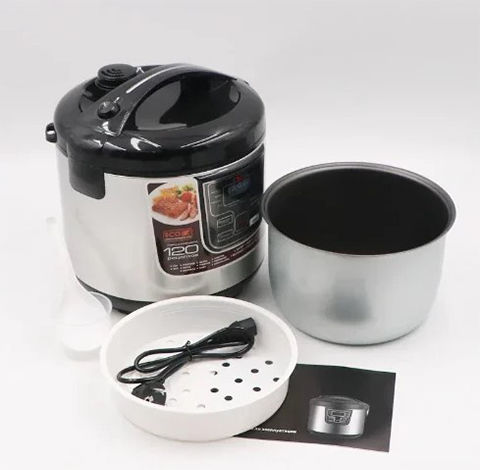 Raf Multi-Function Cooker 6lt 900W Blue