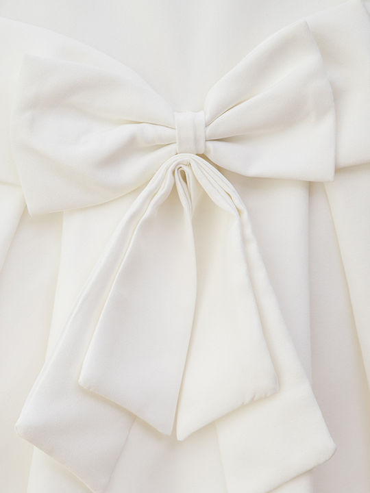 Kinderkleid White