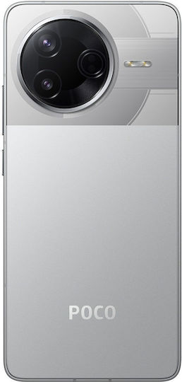 Xiaomi Poco F7 Pro 5G Dual SIM (12GB/256GB) Silver