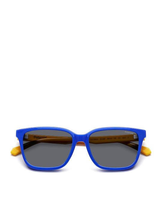 Polaroid Kids Sunglasses with Polarized Blue Lens
