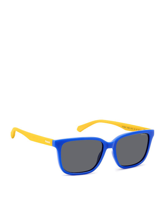 Polaroid Kids Sunglasses with Polarized Blue Lens