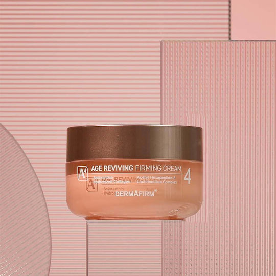 Dermafirm Age Reviving A4 Moisturizing and Anti-aging Face Cream 50ml
