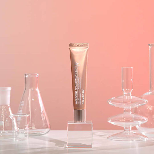 Dermafirm Age Reviving Advanced A4 Ενυδατική & Αντιγηραντική Κρέμα Λαιμού 40ml