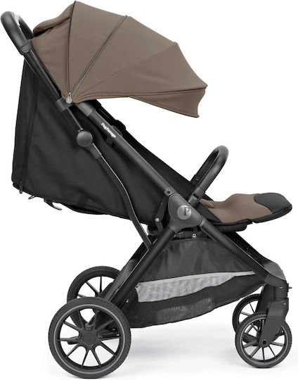 Peg Perego X-Country Καρότσι Μωρού Kατάλληλο για Nεογέννητο Pine Bark 9.4kg