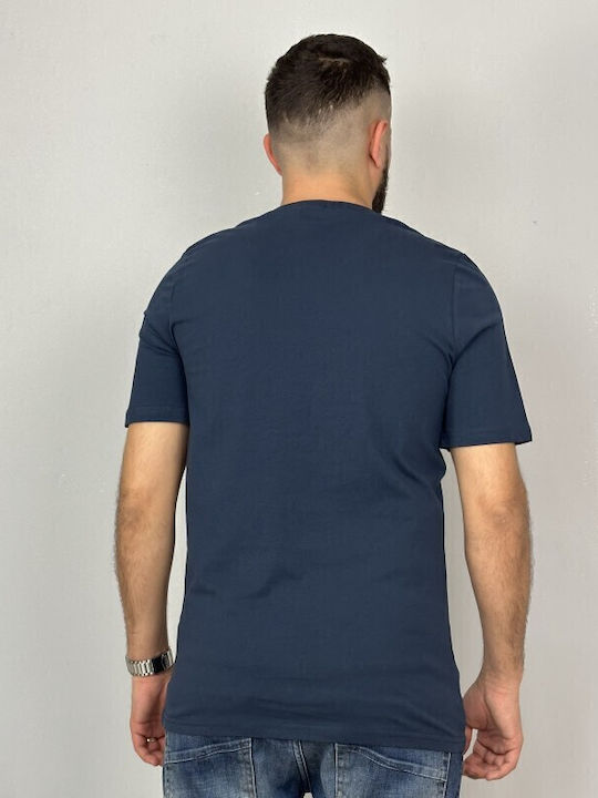 T-shirt Blue