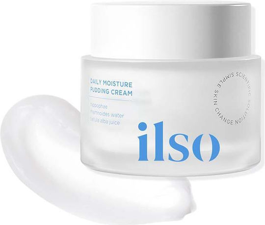 ilso Daily Cream Face 50ml