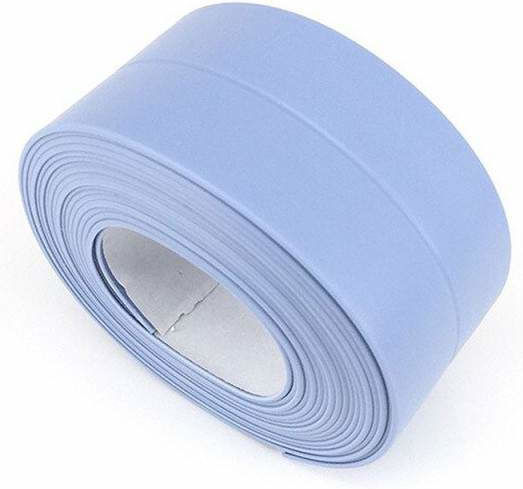 Siks Anti-drip Adhesive Tape Durable Easy To Clean 3.2 M Blue