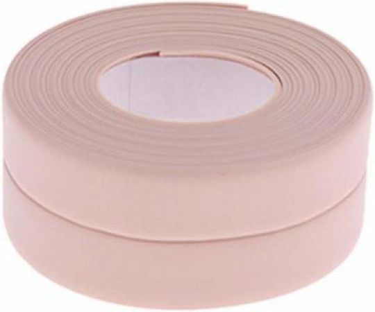 Siks Anti-drip Adhesive Tape Durable Easy To Clean Pink