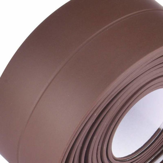 Siks Anti-drip Adhesive Tape Durable Easy To Clean 3.2 M Brown