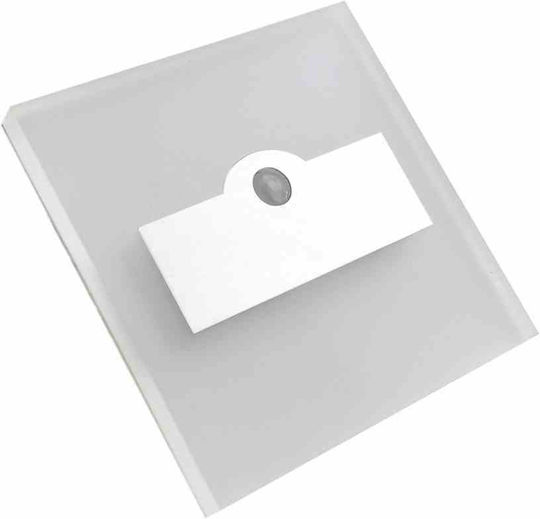 Eko Light Leuchte Wand LED Weiß