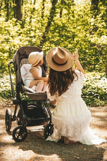 Matex Kinderwagenabdeckung